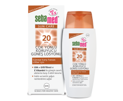 Sebamed Sun 30UVB Çok Yönlü Güneş Koruyucu Losyon 150ml