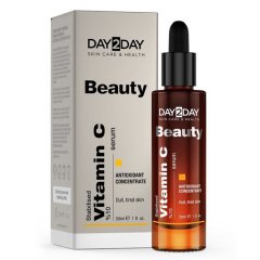 Day2Day Beauty Stabilised Vtamin C %10 Serum 30 ml