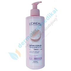Loreal Paris Kuru ve Hassas Ciltler İçin Temizleme Sütü 400ml