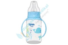 Wee Baby Kulplu PP Biberonlar 150 ml