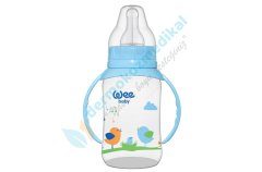 Wee Baby Kulplu PP Biberonlar 150 ml