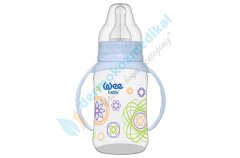Wee Baby Kulplu PP Biberonlar 150 ml
