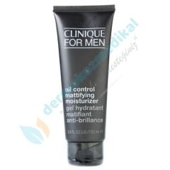 Clinique For Men Yağlanma ve Parlama Karşıtı Nemlendirici 100ml