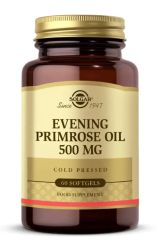 Solgar Evening Primrose Oil 500 mg 60 Softjel