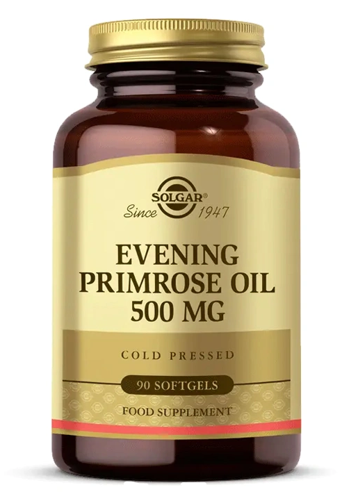 Solgar Evening Primrose Oil 500 mg 90 Softjel