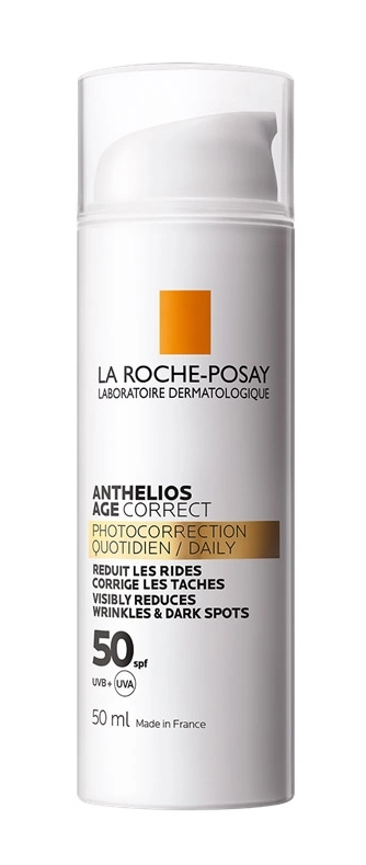 La Roche Posay Anthelios Age Correct SPF 50 Kırışıklık Karşıtı Krem 50 ml