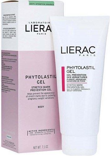 Lierac Phytolastil Gel 200 ml Çatlak Karşıtı Jel