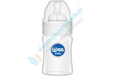 Wee Baby Geniş Ağızlı PP Biberon Antikolik 150 ml