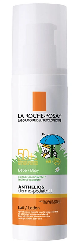 La Roche Posay Anthelios SPF 50 Bebekler için Güneş Koruyucu Losyon 50 ml