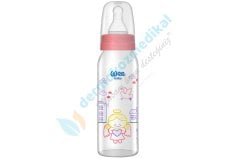 Wee Baby Cam Biberon 0-6 Ay 250mL