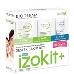 Bioderma Sebium İzokit