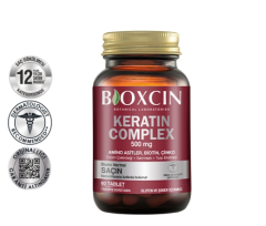 Bioxcin Biotin 5000 mcg 30 Tablet