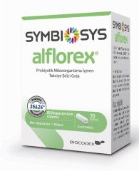 Symbıosys Alflorex 30 Kapsül