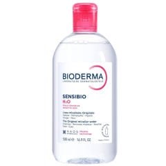 Bioderma Sensibio H2O Yüz ve Makyaj Temizleme Suyu 500 ml