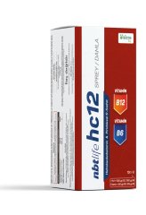 Valens HC 12 Sprey Damla 10ml