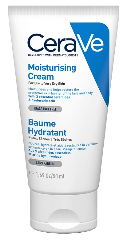 CeraVe Nemlendirici Krem 50 ml
