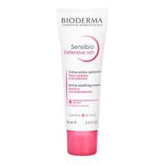 Bioderma Sensibio Defensive Rich Cream 40 ml