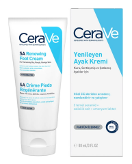 CeraVe SA Yenileyen Ayak Kremi 88 ml