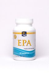 Nordic Naturals EPA 1000 mg 60 Kapsül Balık Yağı