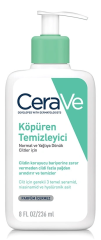 CeraVe Köpüren Temizleyici 236 ml