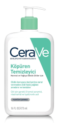 CeraVe Köpüren Temizleyici 473 ml