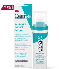 Cerave Yağlı ve Düzensiz Ciltler için Retinol Serum 30 ml