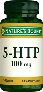 Nature's Bounty 5 HTP 30 Kapsül