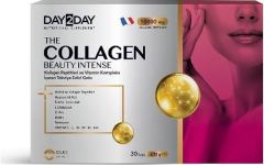 Day2Day The Collagen Beauty İntense 10000 mg 30 Şase