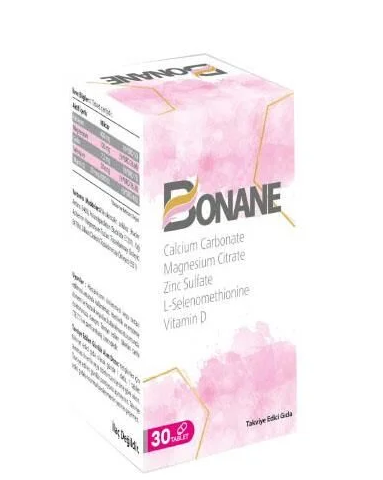 Bonane 30 Tablet