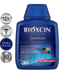 Bioxcin Quantum Normal Ve Kuru Saçlar İçin Şampuan 300ml