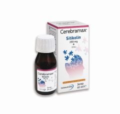 Cerebramax Surup 60 Ml