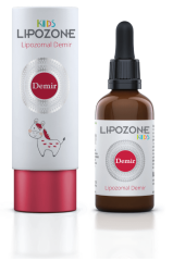 Lipozone KIDS Lipozomal Demir Drop 15 ML