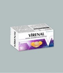 Virenal 120 Yumuşak Jel Kapsül