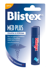Blistex MedPlus Nemlendirici Dudak Koruyucu Spf 15 4.25 gr