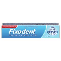 Fixodent Protez Diş Yapıştırıcı Complete Nane 47gr