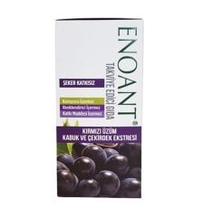 Enoant Siyah Üzüm Ekstraktı 250ml