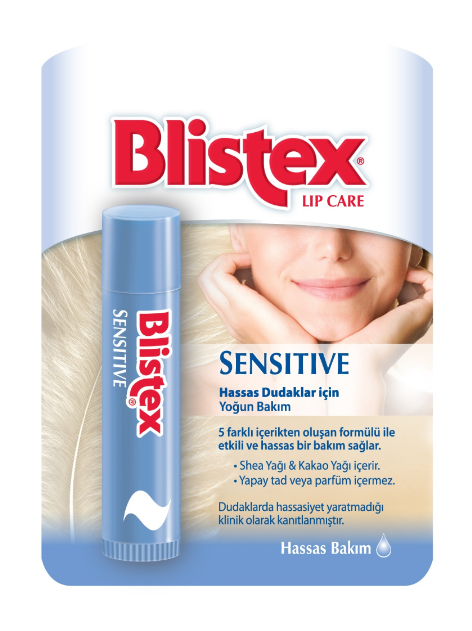 Blistex Sensitive 4.25gr