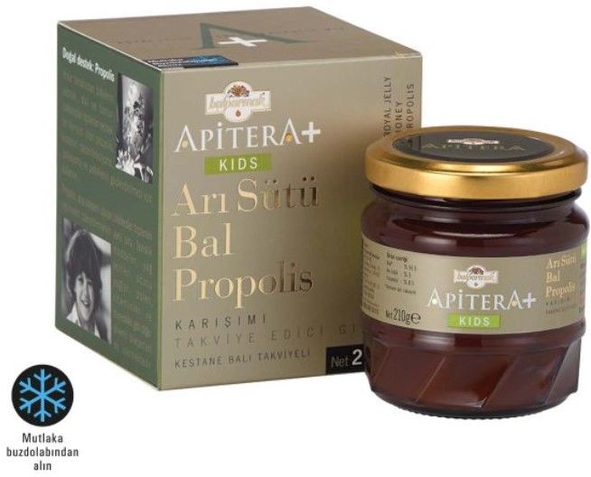 Balparmak Apitera Apikids Plus 210gr