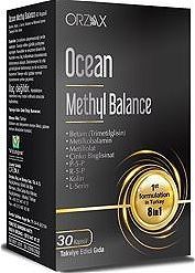 Ocean Methyl Balance 30 Kapsül