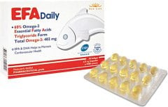 New Life Efa Daily Omega3 30 Kapsül