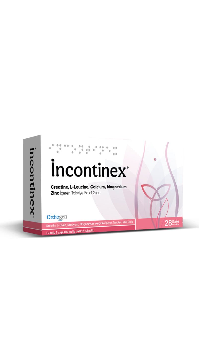Incontinex 28 Saşe