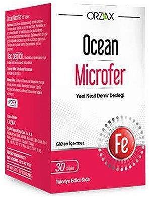 Ocean Microfer 30 Tablet