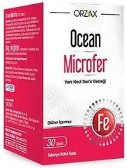 Ocean Microfer 30 Tablet