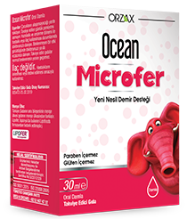 Ocean Microfer 30 ml Damla