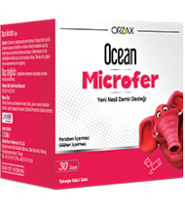 Ocean Microfer 30 Saşe