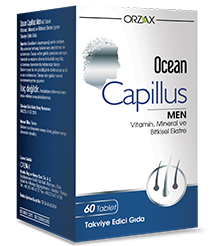 Ocean Capillus Men 60 Tablet
