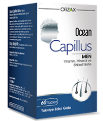 Ocean Capillus Men 60 Tablet