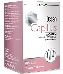 Ocean Capillus Women 60 Tablet