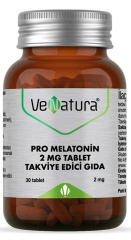 VeNatura Pro Melatonin 2 mg 30 Tablet