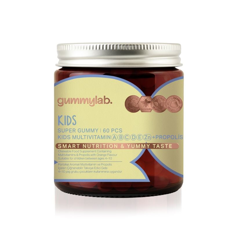 GUMMYLAB KIDS